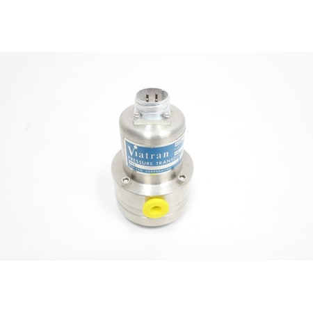 Viatran 030InHg Absolute Pressure Transducer 118